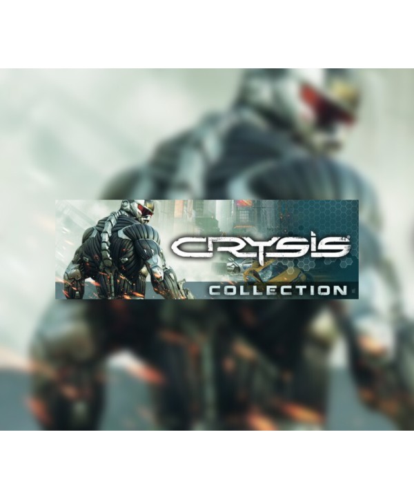 Crysis Collection Gift Steam Key GLOBAL